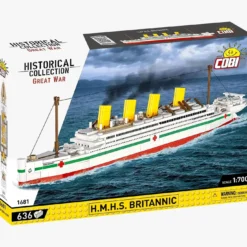 H. M. H. S. Britannic