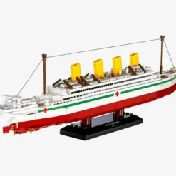 H. M. H. S. Britannic