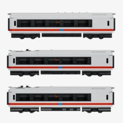 Hochgeschwindigkeits-Personenwagen 3 in 1 (8w) zweite Klasse