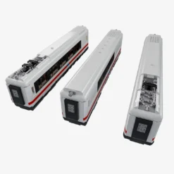 Hochgeschwindigkeits-Personenwagen 3 in 1 (8w) Erste Klasse,