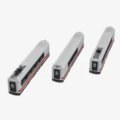 Hochgeschwindigkeits-Personenwagen 3 in 1 (8w) Erste Klasse,