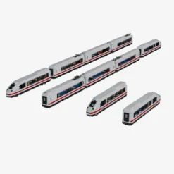 Hochgeschwindigkeits-Triebwagen 2 in 1 (8w)