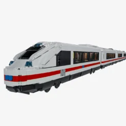Hochgeschwindigkeits-Triebwagen 2 in 1 (8w)