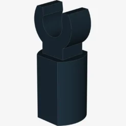 HOLDER Ø3.2 W/TUBE Ø3.2 HOLE X 200