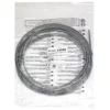 Hose, Rigid 3mm D. 625.0L / 500.0cm