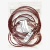 Hose, Rigid 3mm D. 625.0L / 500.0cm