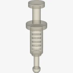INJECTION SYRING X 200