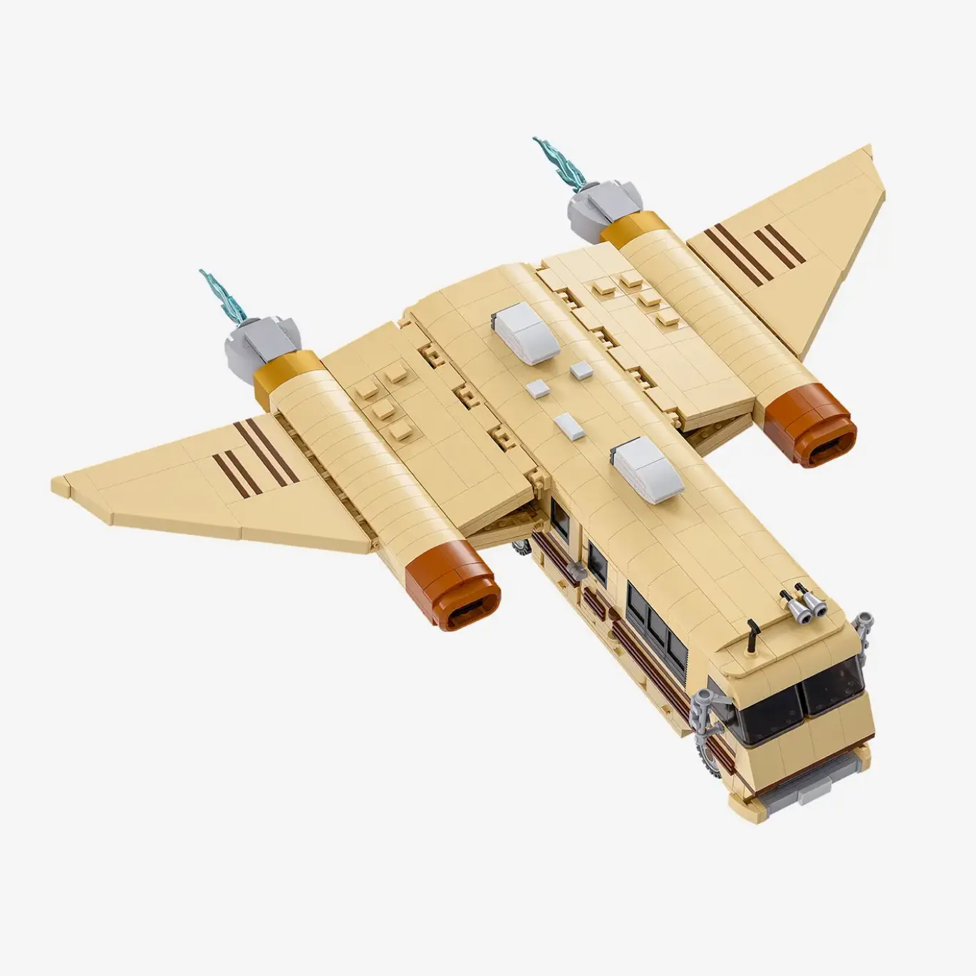 Interstellarer Camper