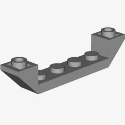 INVERTED ROOF TILE 6X1X1 X 50