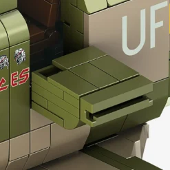 Iron Maiden Spitfire MK.II Aces High