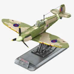 Iron Maiden Spitfire MK.II Aces High