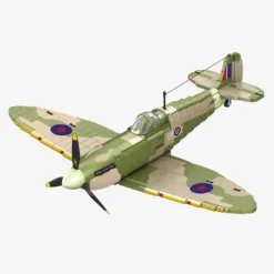 Iron Maiden Spitfire MK.II Aces High