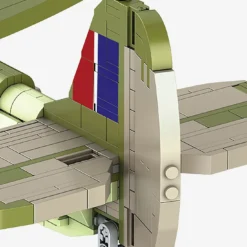 Iron Maiden Spitfire MK.II Aces High