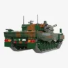 Kampfpanzer Leopard 2 A4
