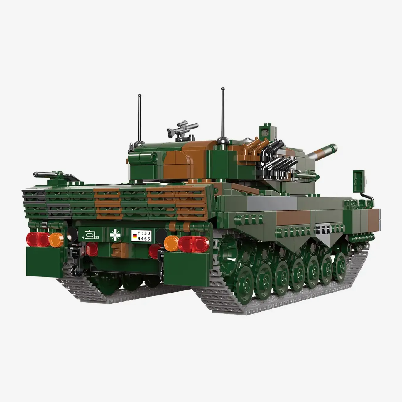 Kampfpanzer Leopard 2 A4