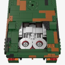 Kampfpanzer Leopard 2 A4