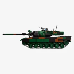 Kampfpanzer Leopard 2 A6, Bundeswehr