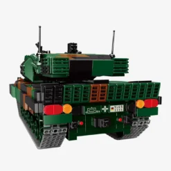 Kampfpanzer Leopard 2 A6, Bundeswehr