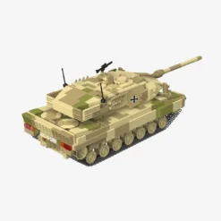 Kampfpanzer Leopard 2 A6 Wüstentarn