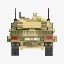 Kampfpanzer Leopard 2 A6 Wüstentarn