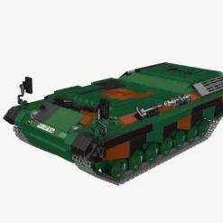 Kampfpanzer Leopard 1, Bundeswehr
