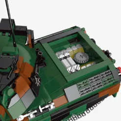 Kampfpanzer Leopard 1, Bundeswehr