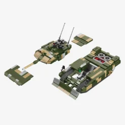 Kampfpanzer Leopard II PSO