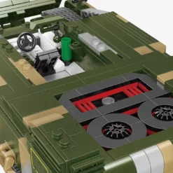 Kampfpanzer Leopard II PSO