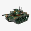 Kampfpanzer M48 A2, Bundeswehr