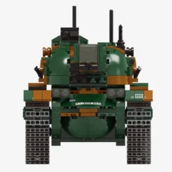 Kampfpanzer M48 A2, Bundeswehr