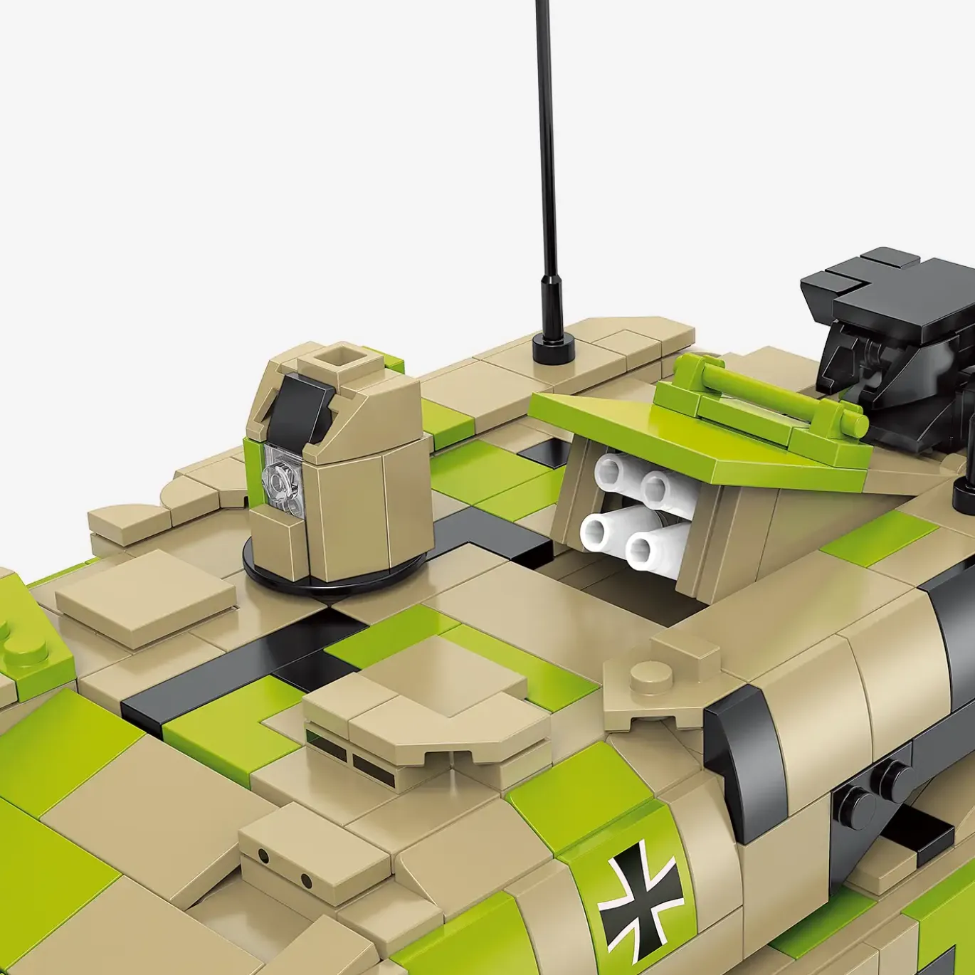 Kampfpanzer Panther KF51