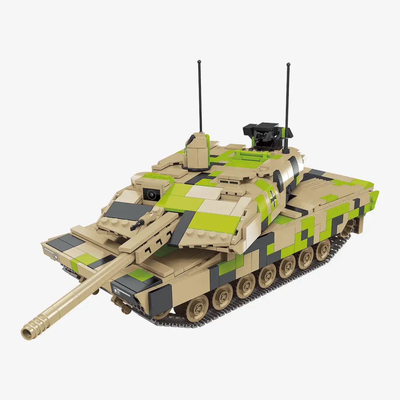 Kampfpanzer Panther KF51