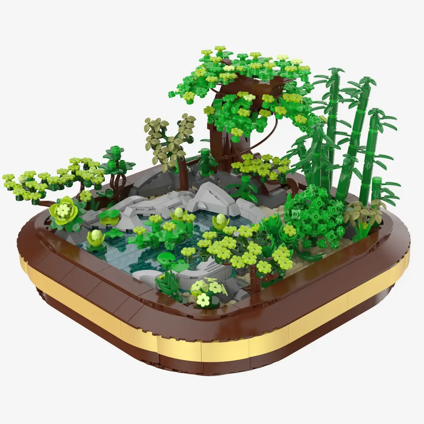 Kasansui Zen Garten