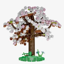 Kirschbäume im Frühling, 2er-Set