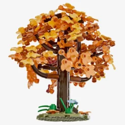 Kirschbäume im Herbst, 2er-Set