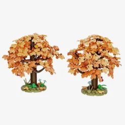Kirschbäume im Herbst, 2er-Set