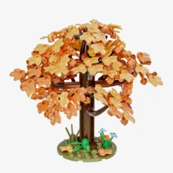 Kirschbäume im Herbst, 2er-Set