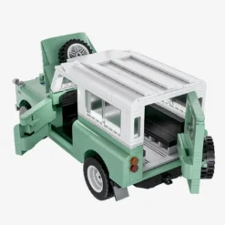 klassischer Geländewagen 4WD