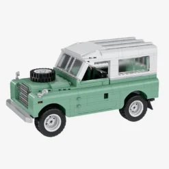 klassischer Geländewagen 4WD