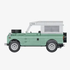 klassischer Geländewagen 4WD