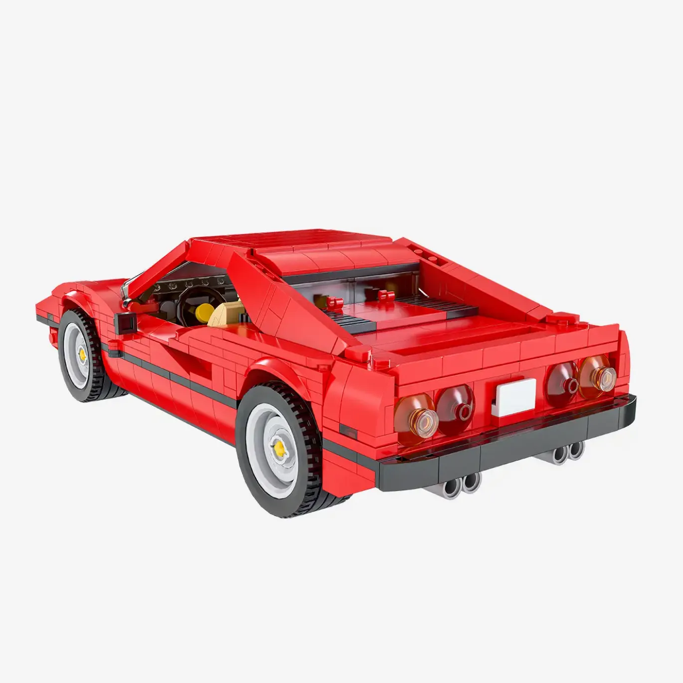Klassischer Italienischer Sportwagen