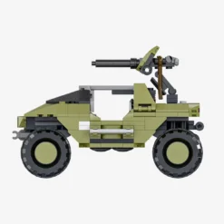 Kleiner Futuristischer Geländekampfwagen
