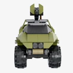 Kleiner Futuristischer Geländekampfwagen