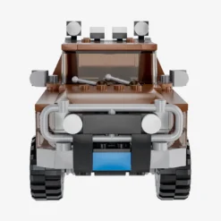 Kleiner Stuntman Truck
