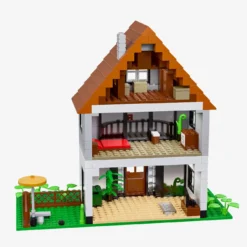 Kleines Einfamilienhaus