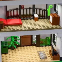 Kleines Einfamilienhaus