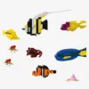 Kleines Meeresaquarium