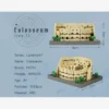 Kolosseum (diamond blocks)