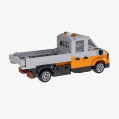 Kommunaler Pritschenwagen 3 in 1