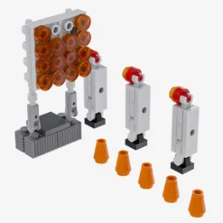 Kommunaler Pritschenwagen 3 in 1